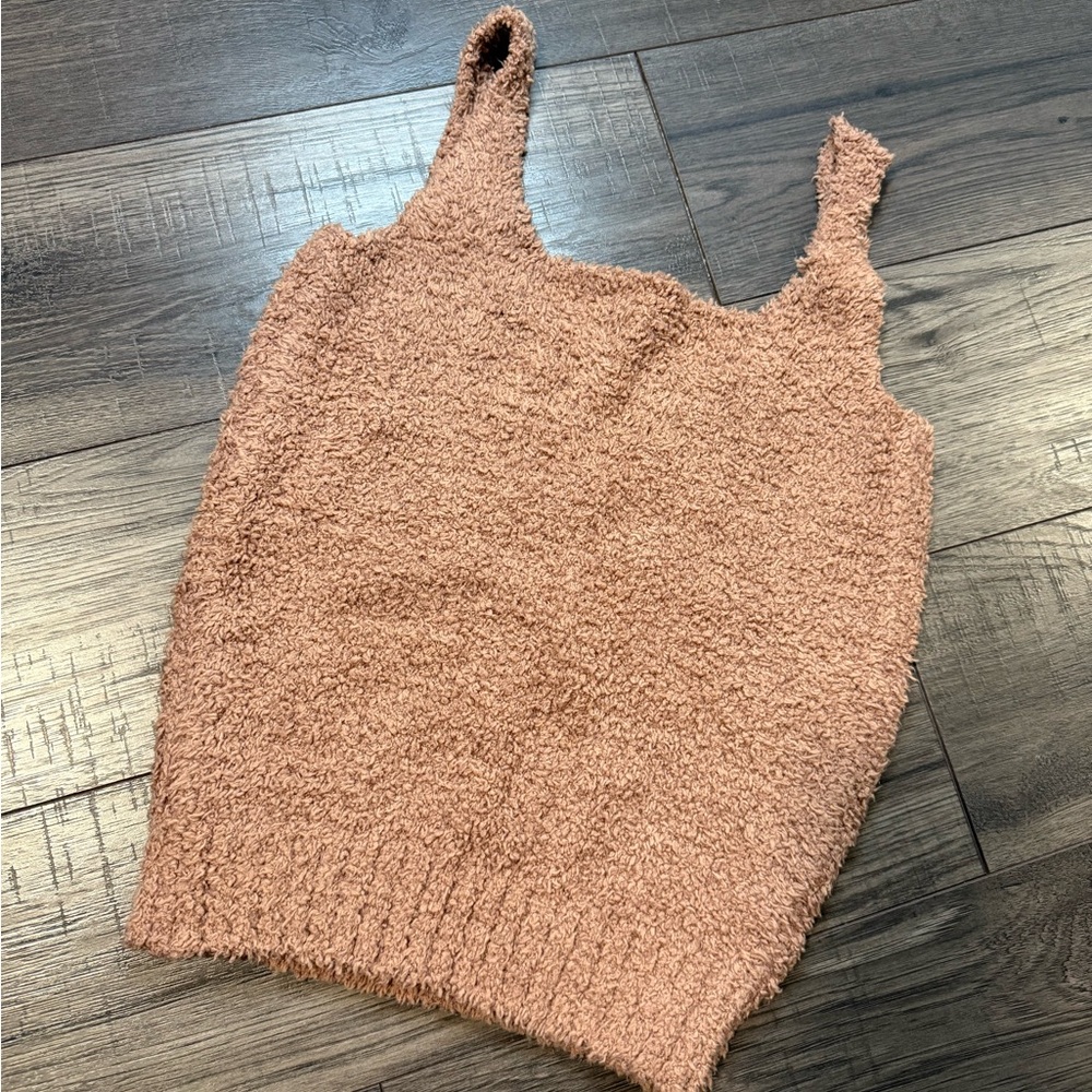 Skims | Cozy Knit Tank